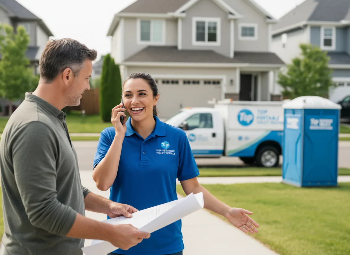 Short Term Porta Potty Rental West Newton, MA FAQs
